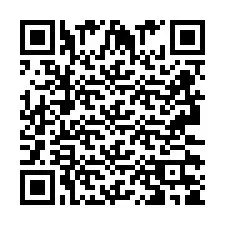 QR-Code für Telefonnummer +2693235906