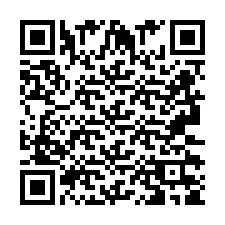 QR-Code für Telefonnummer +2693235913