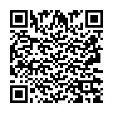 QR-код для номера телефона +2693235914