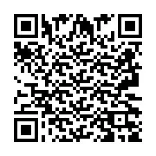 QR Code สำหรับหมายเลขโทรศัพท์ +2693235928