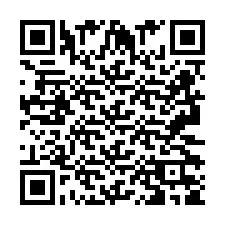 QR Code สำหรับหมายเลขโทรศัพท์ +2693235929