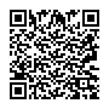 QR-code voor telefoonnummer +2693235930