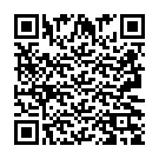 QR kód a telefonszámhoz +2693235938