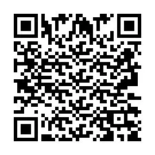 QR-код для номера телефона +2693235944