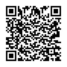 QR Code pour le numéro de téléphone +2693235948