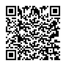 QR код за телефонен номер +2693235950