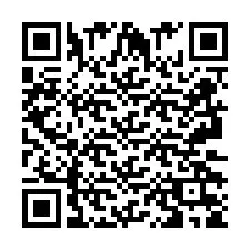 QR-Code für Telefonnummer +2693235974