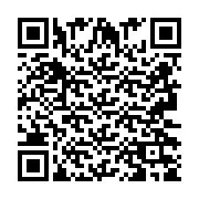 QR-Code für Telefonnummer +2693235976