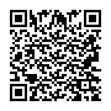 QR-Code für Telefonnummer +2693235977