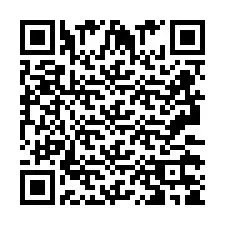 QR Code สำหรับหมายเลขโทรศัพท์ +2693235981