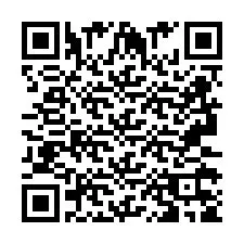 Codice QR per il numero di telefono +2693235983