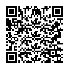 QR Code สำหรับหมายเลขโทรศัพท์ +2693236052