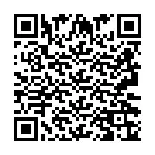 QR Code for Phone number +2693236074