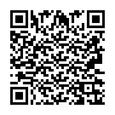 QR-код для номера телефона +2693236113