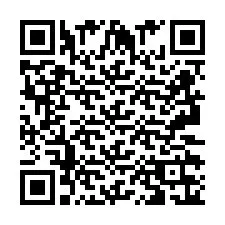 QR Code สำหรับหมายเลขโทรศัพท์ +2693236148