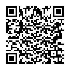 QR Code สำหรับหมายเลขโทรศัพท์ +2693236155