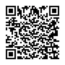 QR-Code für Telefonnummer +2693236156