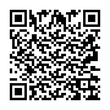 QR kód a telefonszámhoz +2693236204