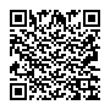 QR-koodi puhelinnumerolle +2693236219