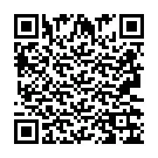 QR Code สำหรับหมายเลขโทรศัพท์ +2693236243