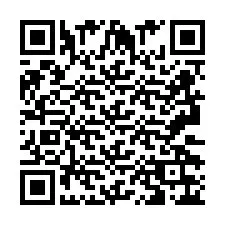 QR-code voor telefoonnummer +2693236271