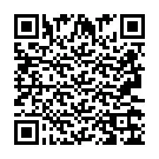 QR Code สำหรับหมายเลขโทรศัพท์ +2693236283