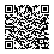 电话号码二维码 +2693236302