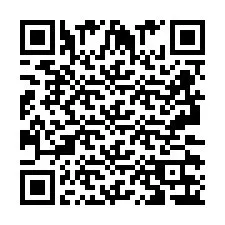 QR-Code für Telefonnummer +2693236304