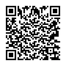 QR Code for Phone number +2693236313