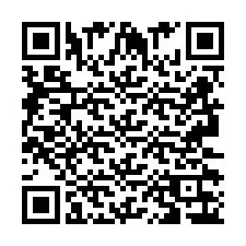 QR-код для номера телефона +2693236316