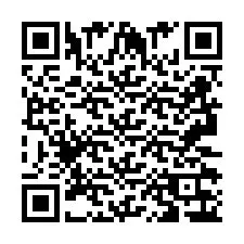 QR kód a telefonszámhoz +2693236319