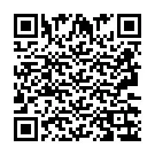 QR Code สำหรับหมายเลขโทรศัพท์ +2693236340