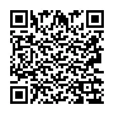 Kode QR untuk nomor Telepon +2693236342