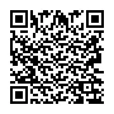 QR-Code für Telefonnummer +2693236362