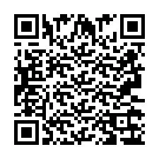 QR-Code für Telefonnummer +2693236383