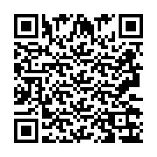 QR-kood telefoninumbri jaoks +2693236391