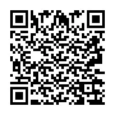 QR-код для номера телефона +2693236394