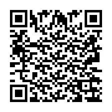 QR kód a telefonszámhoz +2693236398