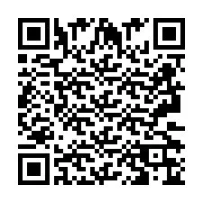 QR код за телефонен номер +2693236420