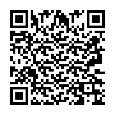 电话号码二维码 +2693236460