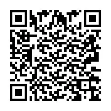 Código QR para número de telefone +2693236490