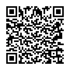 QR Code for Phone number +2693236584