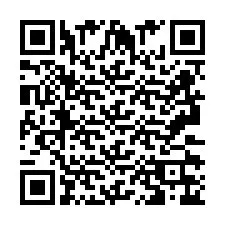 QR Code for Phone number +2693236601