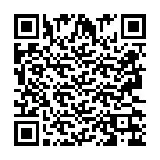 QR Code for Phone number +2693236602