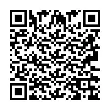 QR Code for Phone number +2693236612