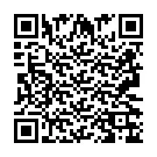 QR Code สำหรับหมายเลขโทรศัพท์ +2693236629