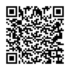 QR-код для номера телефона +2693236649