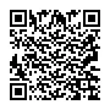 QR-код для номера телефона +2693236671