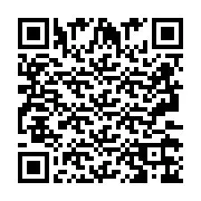 QR Code สำหรับหมายเลขโทรศัพท์ +2693236680