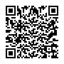 QR Code for Phone number +2693236681